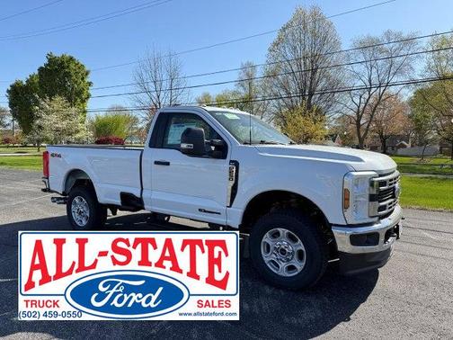 2025 Ford F-250 XLT