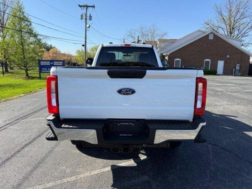 2025 Ford F-250 XLT