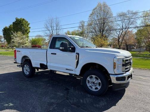 2025 Ford F-250 XLT