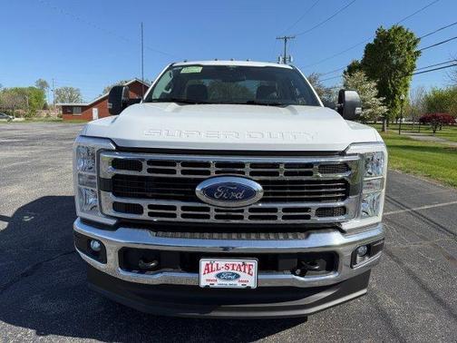 2025 Ford F-250 XLT