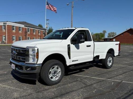 2025 Ford F-250 XLT