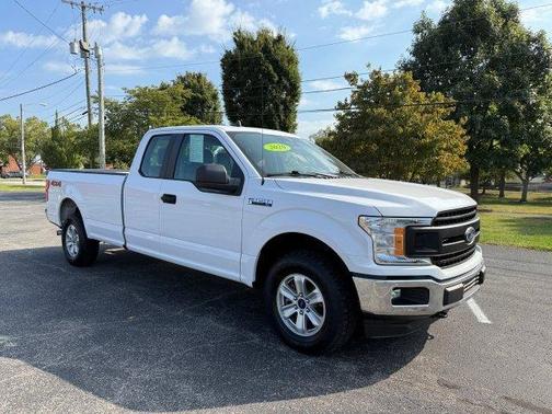 2020 Ford F-150 XL