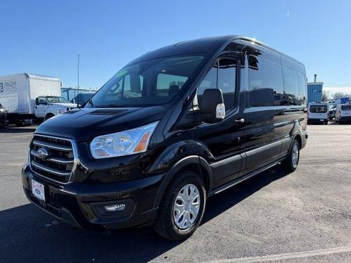 2020 Ford Transit-350 XLT