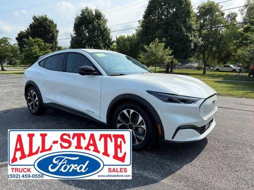 2025 Ford Mustang Mach-E Select