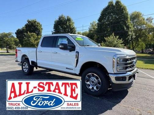 2026 Ford F-250 Lariat