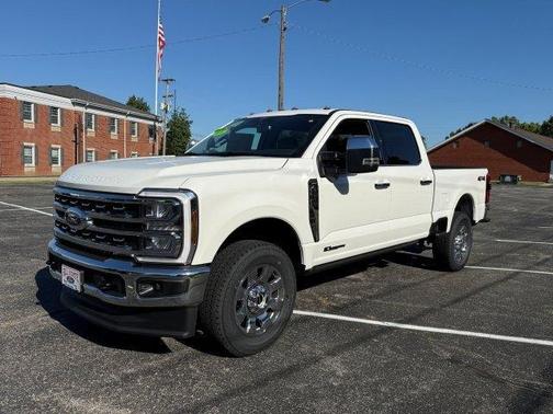 2026 Ford F-250 Lariat