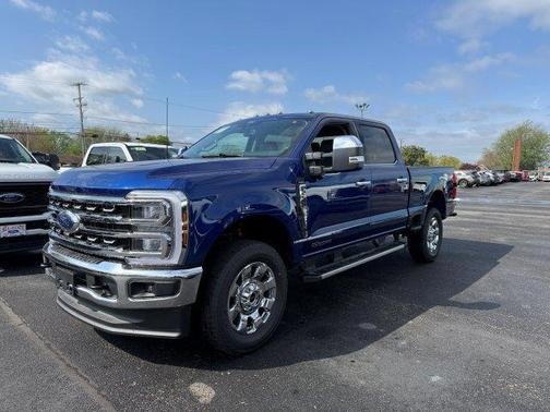 Argon 2026 Ford F-250 Lariat