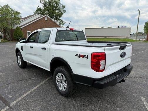 2025 Ford Ranger XL