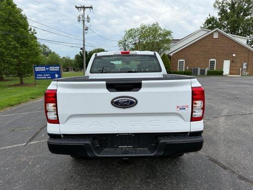 2025 Ford Ranger XL