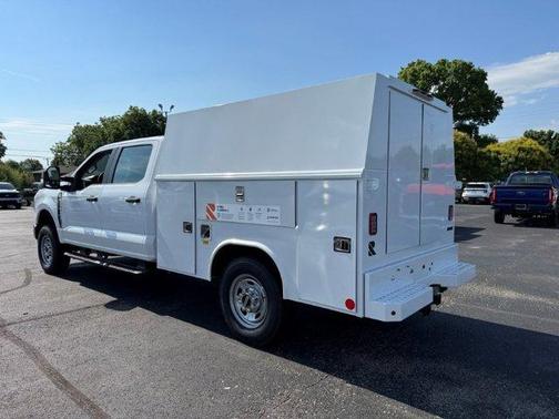 Oxford White 2026 Ford F-250 XL