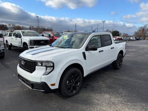 2025 Ford Maverick XLT