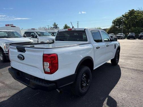 Oxford White 2026 Ford Ranger XL