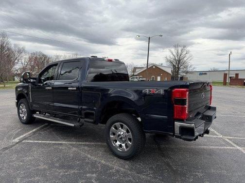 2025 Ford F-250 Lariat