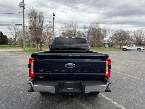 2025 Ford F-250 Lariat