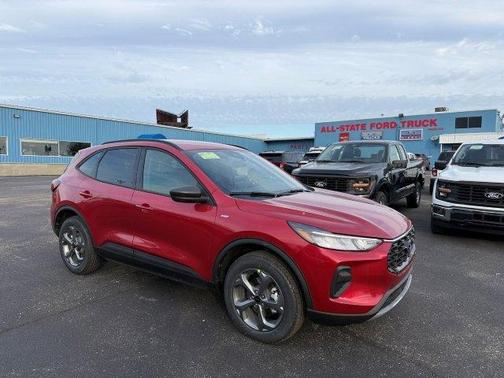 2026 Ford Escape ST-Line AWD