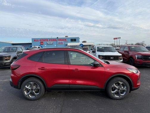 2026 Ford Escape ST-Line AWD