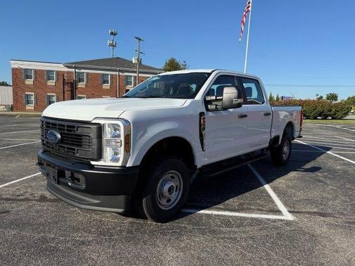 2026 Ford F-250 XL