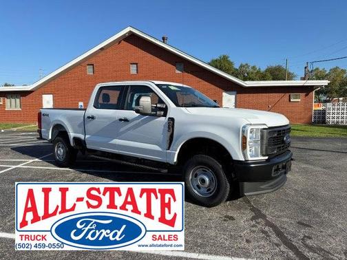 2026 Ford F-250 XL