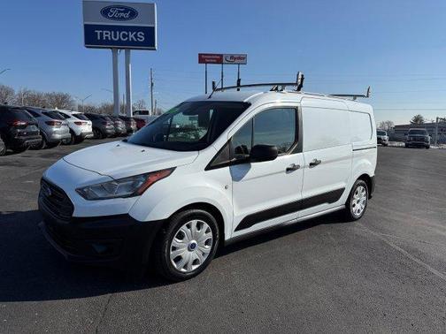 2020 Ford Transit Connect XL