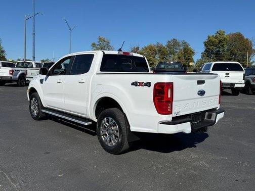 2023 Ford Ranger Lariat