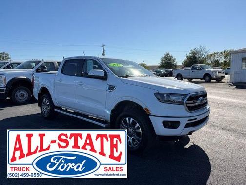 2023 Ford Ranger Lariat