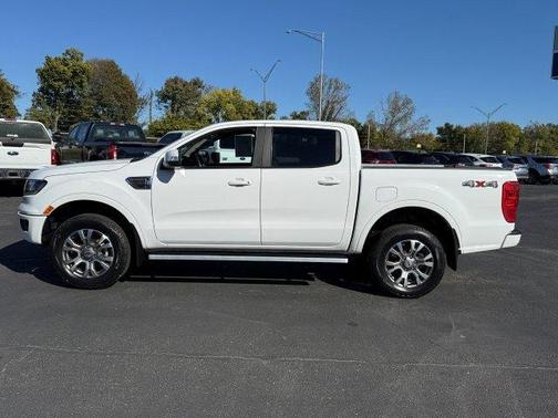 2023 Ford Ranger Lariat