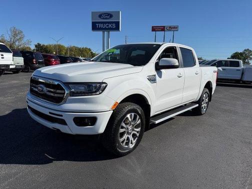 2023 Ford Ranger Lariat