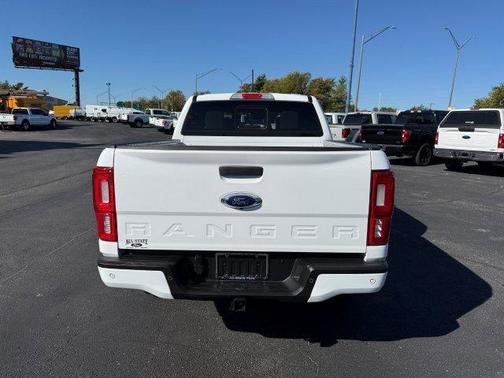 2023 Ford Ranger Lariat