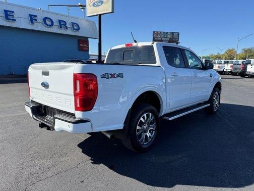 2023 Ford Ranger Lariat