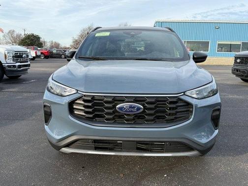 2026 Ford Escape ST-Line AWD