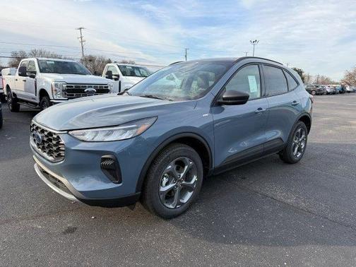 2026 Ford Escape ST-Line AWD