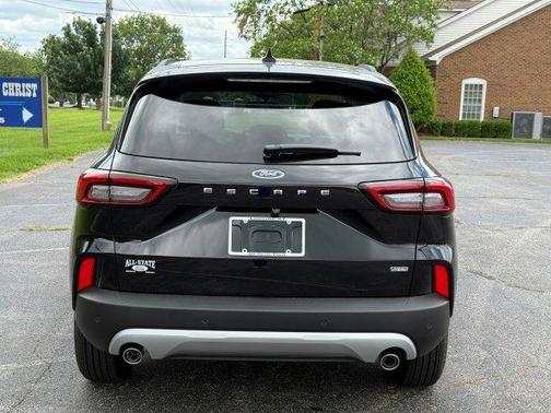 2025 Ford Escape PHEV