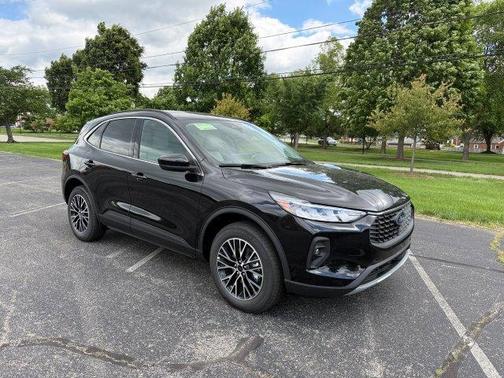 2025 Ford Escape PHEV