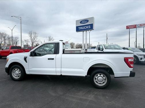 2022 Ford F-150 XL