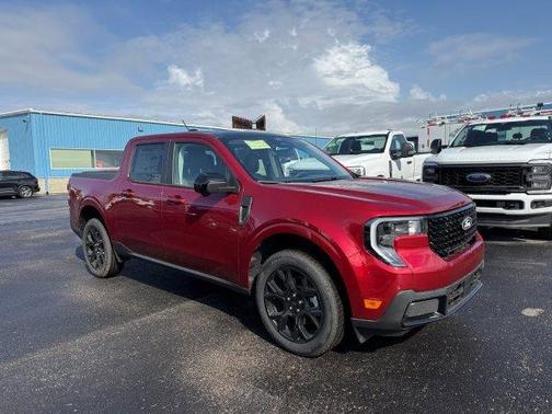 2026 Ford Maverick Lariat