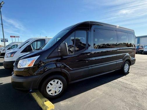 2019 Ford Transit-350 XLT