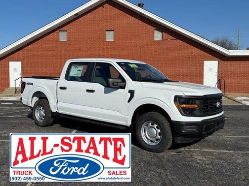 2025 Ford F-150 XL