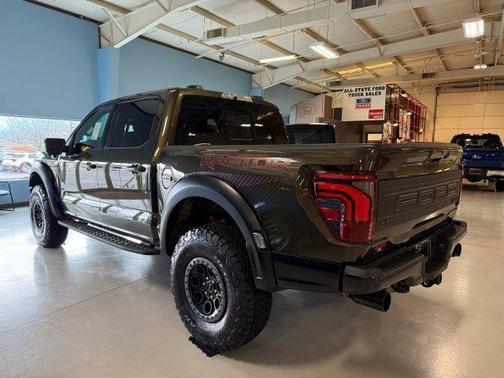 2025 Ford F-150 Raptor
