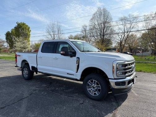 2025 Ford F-250 Lariat