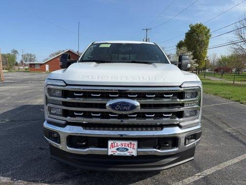2025 Ford F-250 Lariat