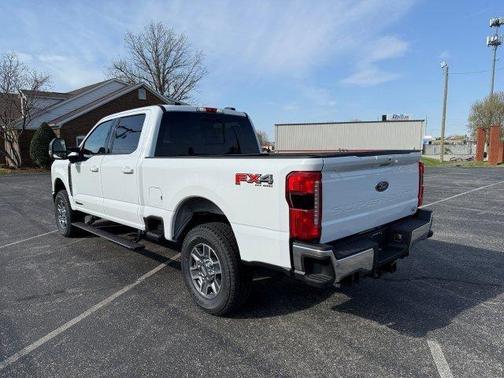 2025 Ford F-250 Lariat