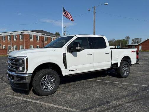 2025 Ford F-250 Lariat
