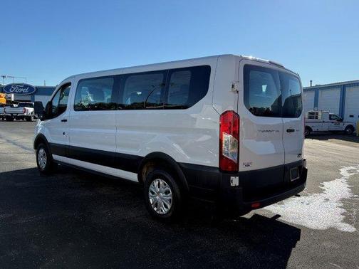 2023 Ford Transit-350 XLT
