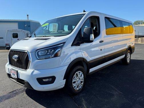2023 Ford Transit-350 XLT