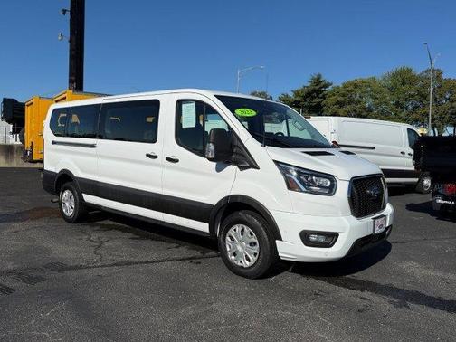 2023 Ford Transit-350 XLT