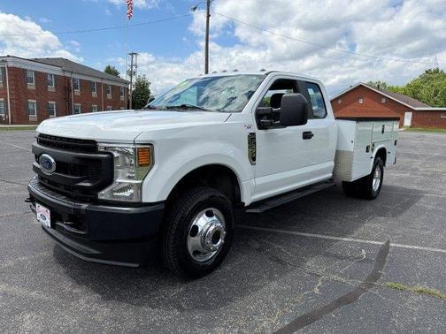 2021 Ford F-350 XL