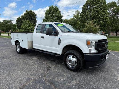 2021 Ford F-350 XL