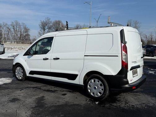2022 Ford Transit Connect XL