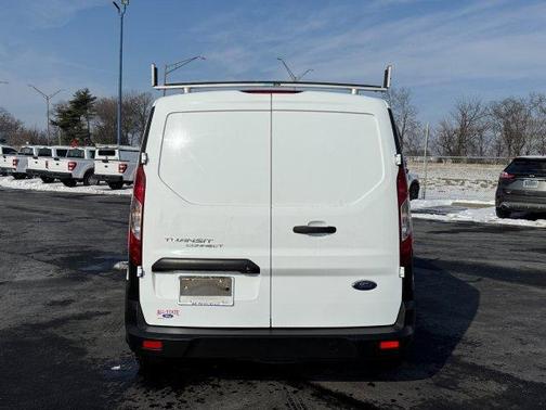 2022 Ford Transit Connect XL