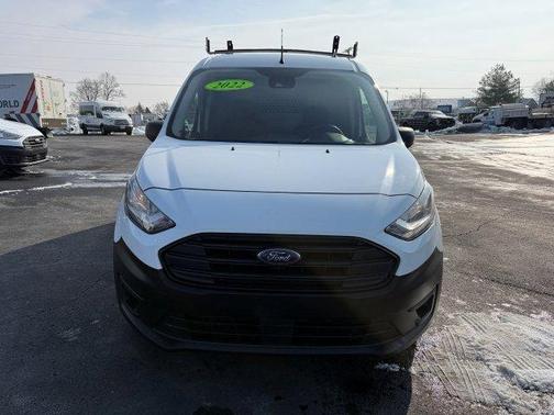 2022 Ford Transit Connect XL